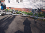 Load Rite Galvanized Roller Trailer
