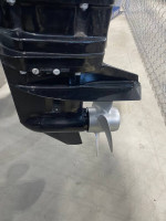 Perfect Mercury Pro Kicker 9.9 CT, w/ Remote Troll, Electric Start WOW