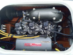 Two 2001 Kawasaki STX DI jet skis + trailer SUPER NICE