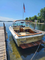 Sea Ray Weekender 300--Pretty Pretty Nice!