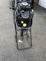 18 Hp Nissan outboard
