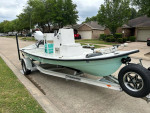 1999 Maverick Redfisher