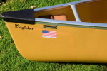 Wenonah Ultralight Kingfisher Canoe Kevlar 16 foot Like new condition