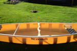 Wenonah Ultralight Kingfisher Canoe Kevlar 16 foot Like new condition