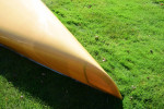 Wenonah Ultralight Kingfisher Canoe Kevlar 16 foot Like new condition