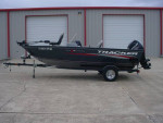 USED 2019 TRACKER PRO GUIDE V-16 SC
