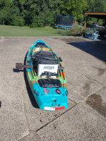 jackson fishing kayak