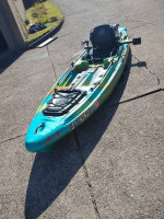 jackson fishing kayak