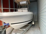 2006 PROLINE 24SS 210 HRS,GARAGE KPT 4STROKE 250 SUZUKI