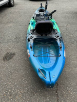 Big man fishing kayak 500 lb capacity