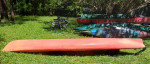 $2300. Old Town Dirigo Tandem Plus Kayak with rudder