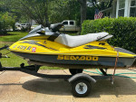 2001 Seadoo RXdi $2000
