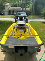 2001 Seadoo RXdi $2000