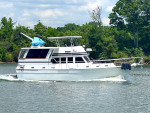 1980 GulfStar 44 Motor Yacht