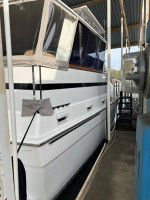 1980 GulfStar 44 Motor Yacht