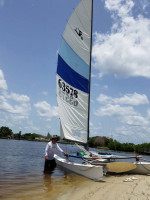 Hobie 16