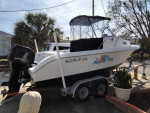 Boat 2004 Sea Fox 21'