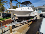 Boat 2004 Sea Fox 21'