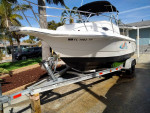 Boat 2004 Sea Fox 21'