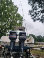 Water Ready Fishing Machine Grady White