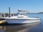 Water Ready Fishing Machine Grady White