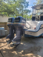 25 Grady White Sailfish Water Ready with twin Yamahas