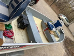 Alumacraft Fishing boat 14'