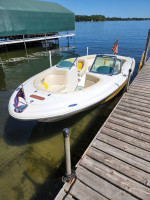 Chris Craft Launch 22