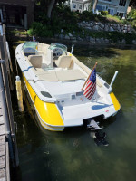 Chris Craft Launch 22