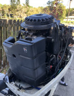 24 Foot Center Console