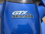2002 Sea Doo GTX 4-TEC