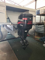 24' Starcraft Tritoon with 150hp Mercury & Trailer