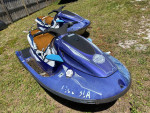 Yamaha twin jet-ski