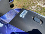 Yamaha twin jet-ski