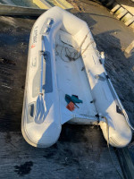 Achilles Rigid Hull inflatable HB 280DX