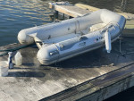 Achilles Rigid Hull inflatable HB 280DX