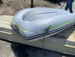 Achilles Rigid Hull inflatable HB 280DX
