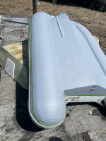 Achilles Rigid Hull inflatable HB 280DX