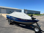 2012 CRESTLINER 1650 FISH HAWK