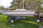 Catalina Capri 16