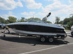 2011 24FT. Dual batteries aluminum cobalt