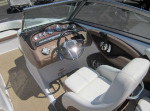 2011 24FT. Dual batteries aluminum cobalt