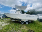 2002 SEAFOX OTHER CC 24FT
