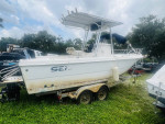 2002 SEAFOX OTHER CC 24FT