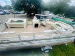 2000 BENNINGTON PONTOON