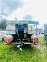 2000 BENNINGTON PONTOON