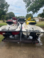 SEADOOS & Custom Trailer