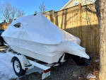 2008 Starcraft 175 Bowrider *VERY CLEAN, Matching Trailer*