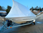 2005 Bayliner 17ft Bowrider *Great Shape, 3.0L Merc, TRAILER*
