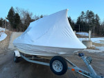 2005 Bayliner 17ft Bowrider *Great Shape, 3.0L Merc, TRAILER*